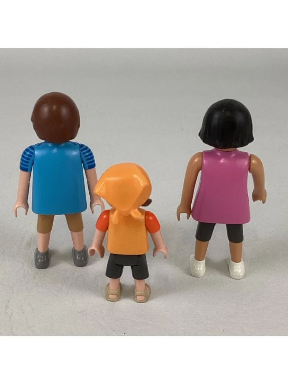 Playmobil Family Camping Trip 5435 Playset w Figures Tent Bundle Set Geobra 2013